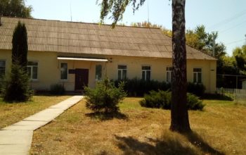Амбулаторія с. Помоклі