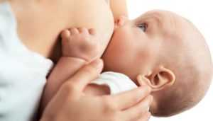 Світовий тиждень грудного вигодовування