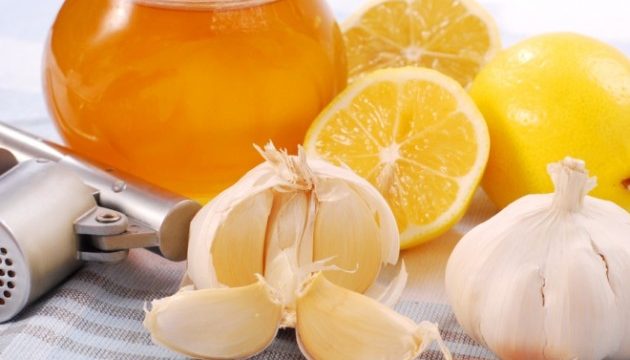 5 ПРОДУКТІВ ДЛЯ ІМУНІТЕТУ