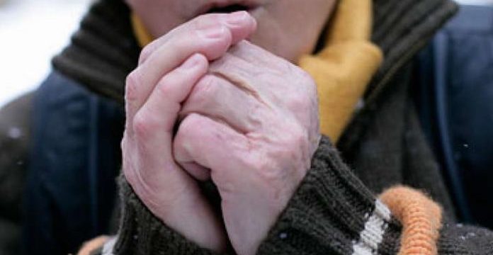 Як уникнути переохолодження в умовах війни