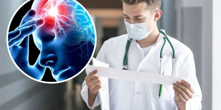 Безоплатні медичні послуги у випадку інсульту під час війни