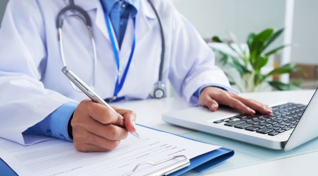 Як отримати лікарняний під час війни