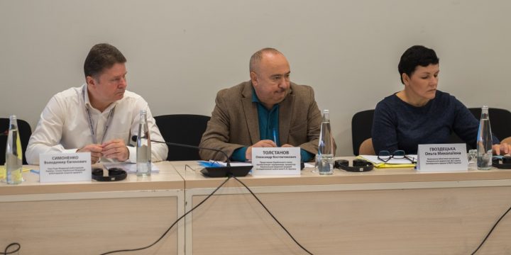 Під час виступу міністра охорони здоров’я Віктора Ляшко